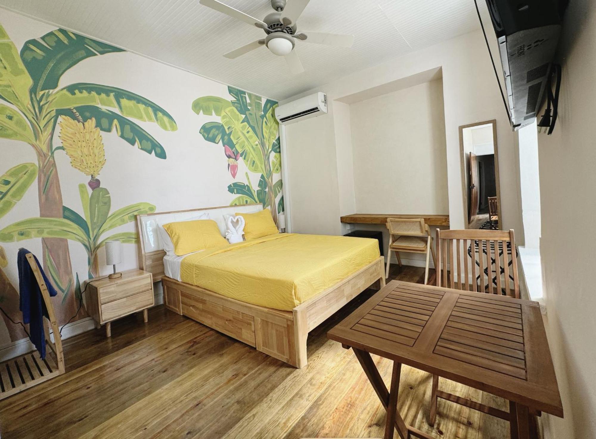 Eden On The Sea Hotel Bridgetown Exterior photo