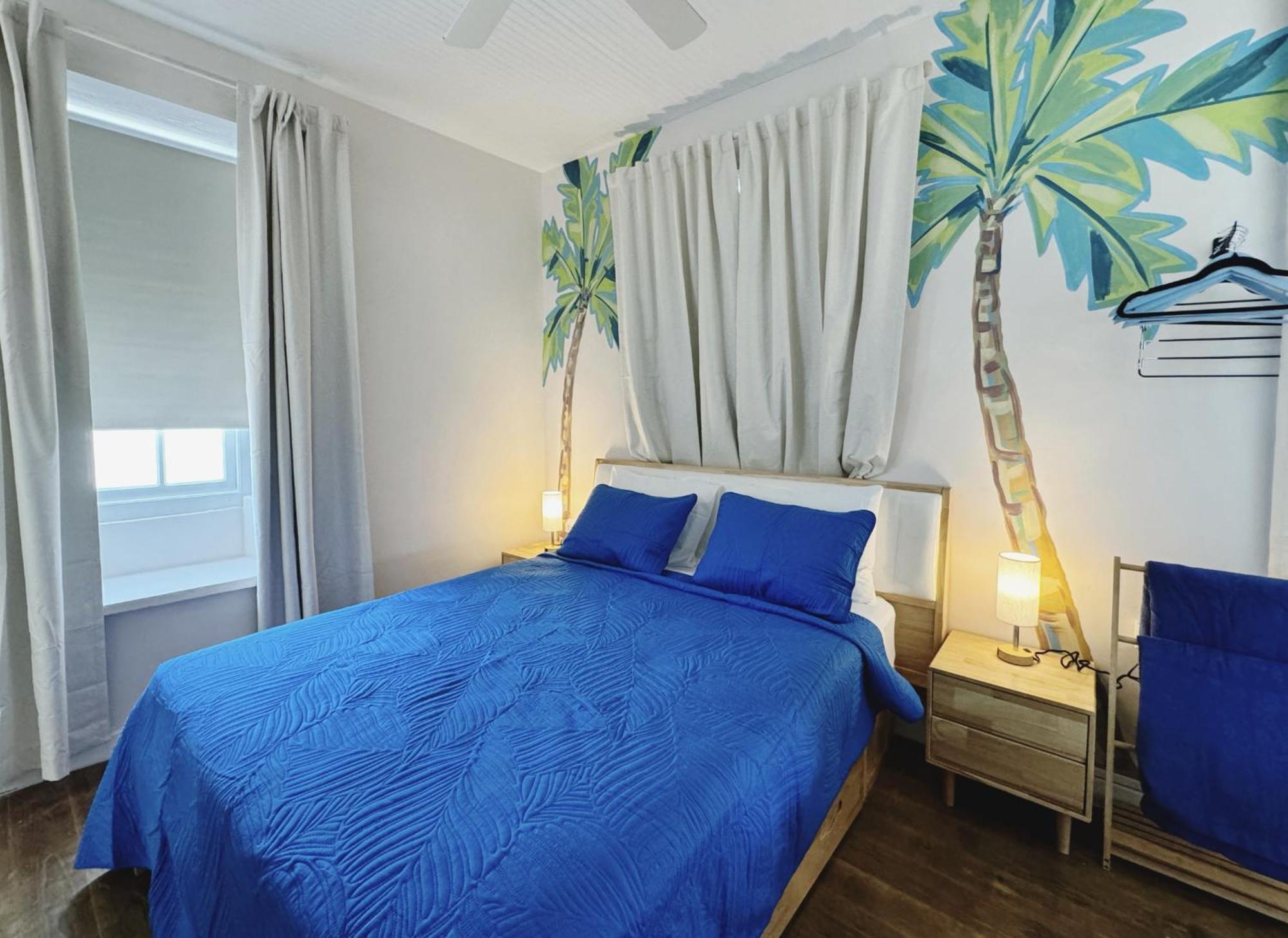Eden On The Sea Hotel Bridgetown Room photo