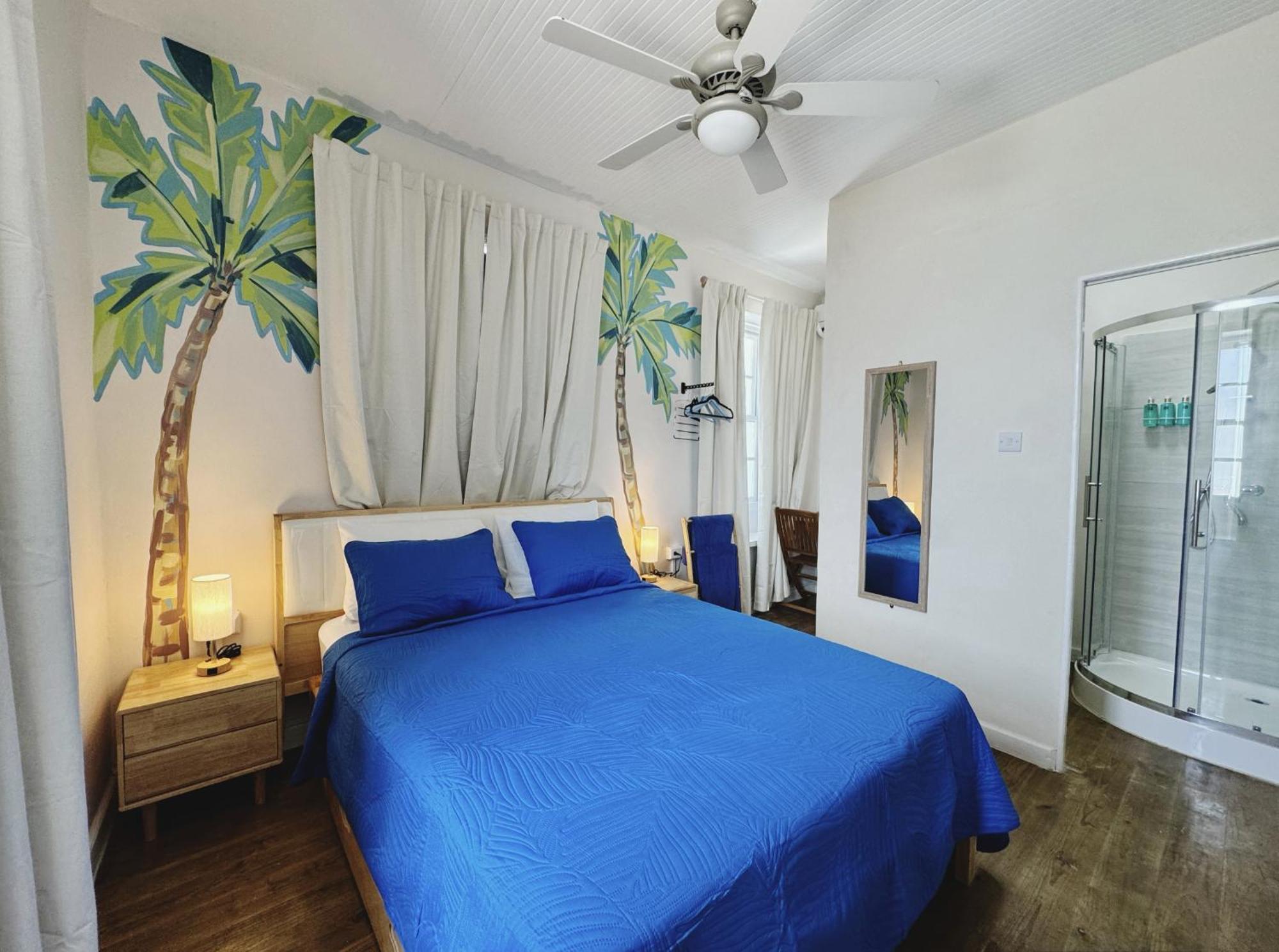 Eden On The Sea Hotel Bridgetown Room photo