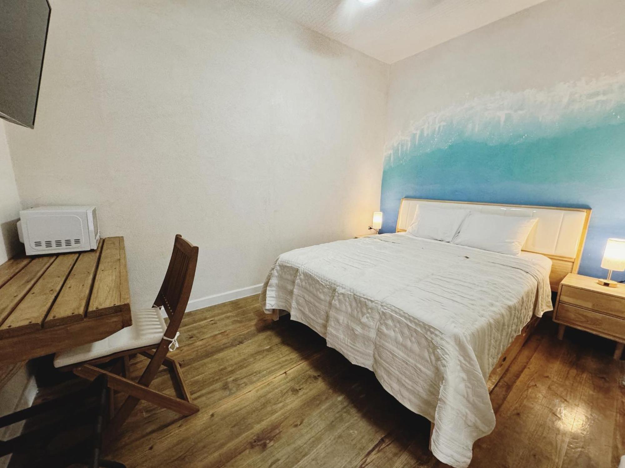 Eden On The Sea Hotel Bridgetown Room photo