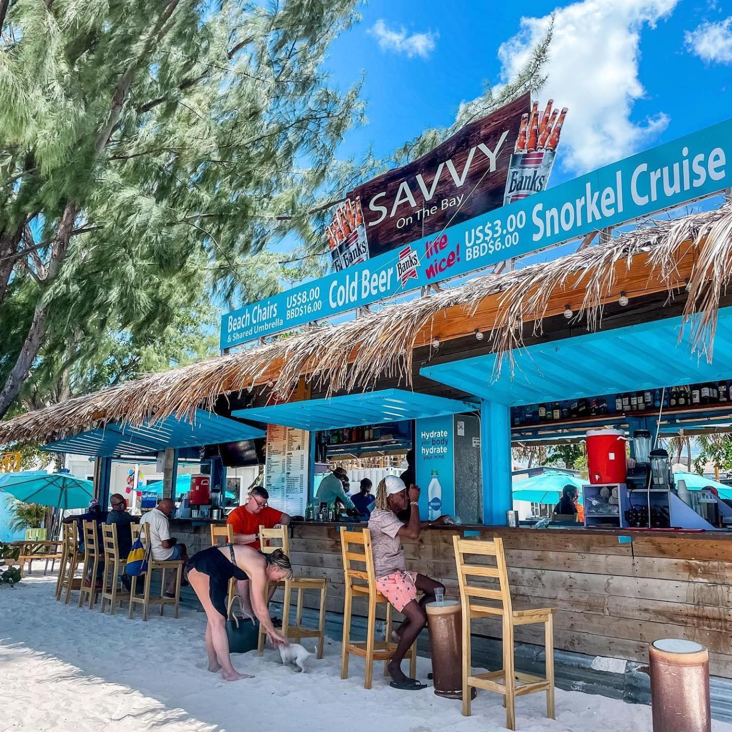 Eden On The Sea Hotel Bridgetown Exterior photo