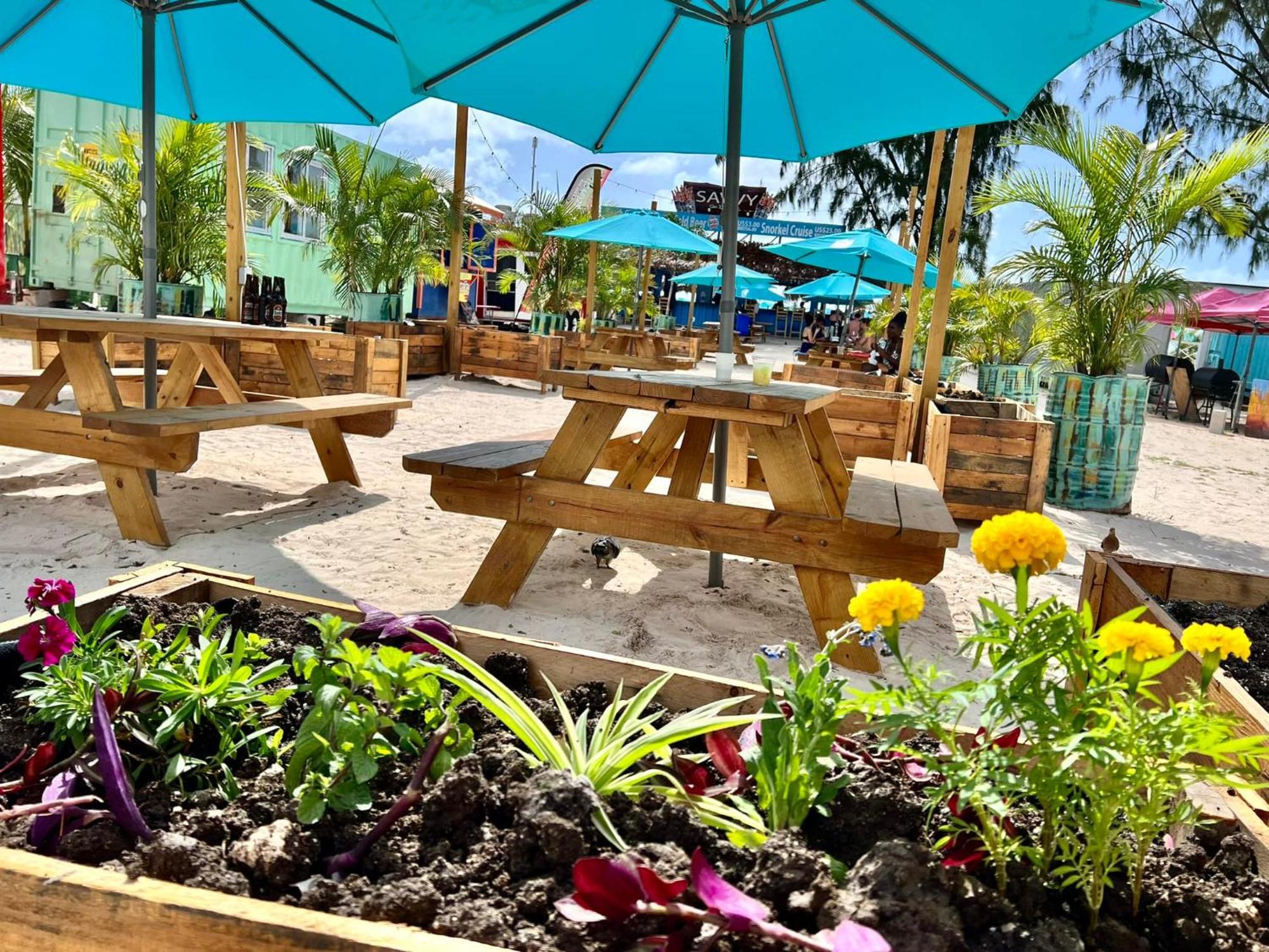 Eden On The Sea Hotel Bridgetown Exterior photo