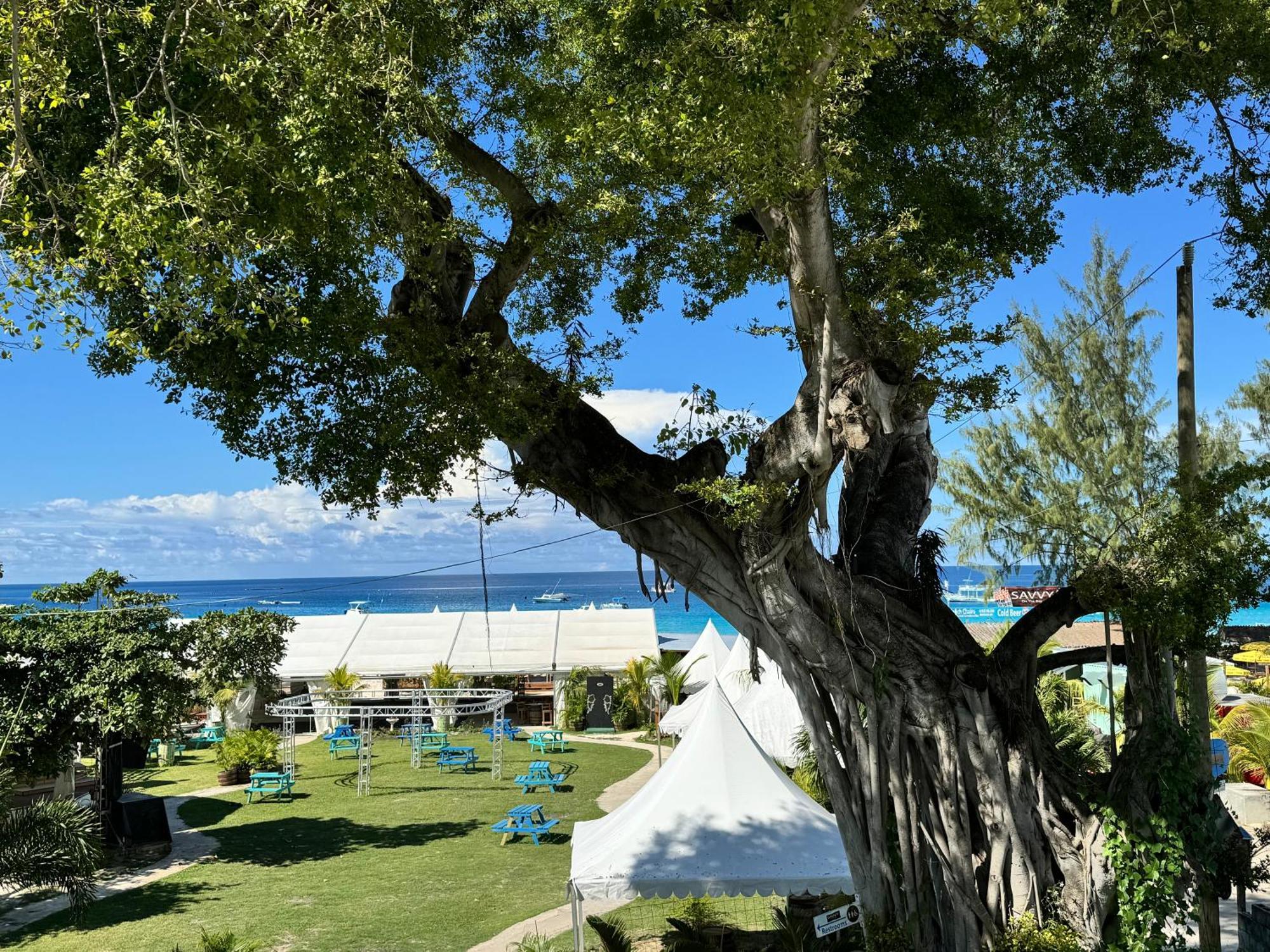 Eden On The Sea Hotel Bridgetown Exterior photo